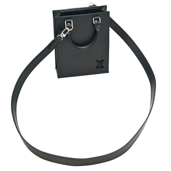 Louis Vuitton Petite Sac Plat Epi Leather Mini Bag - Picture 8 of 9